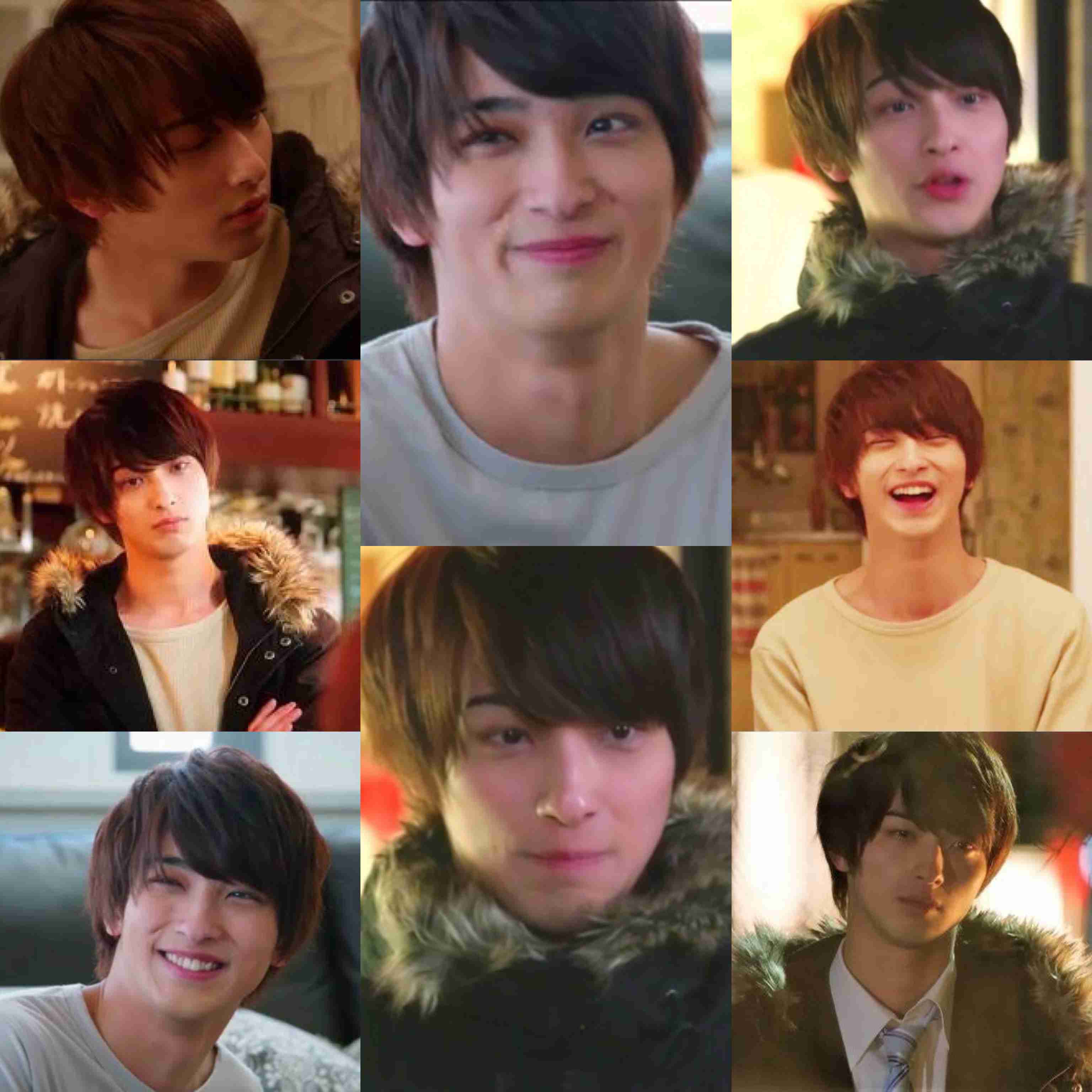 いろんな横浜流星くんが見たい part3