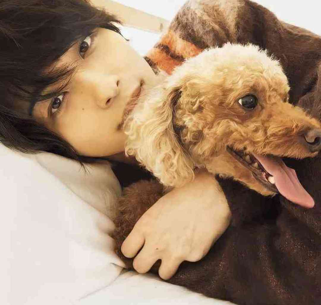 いろんな横浜流星くんが見たい part3