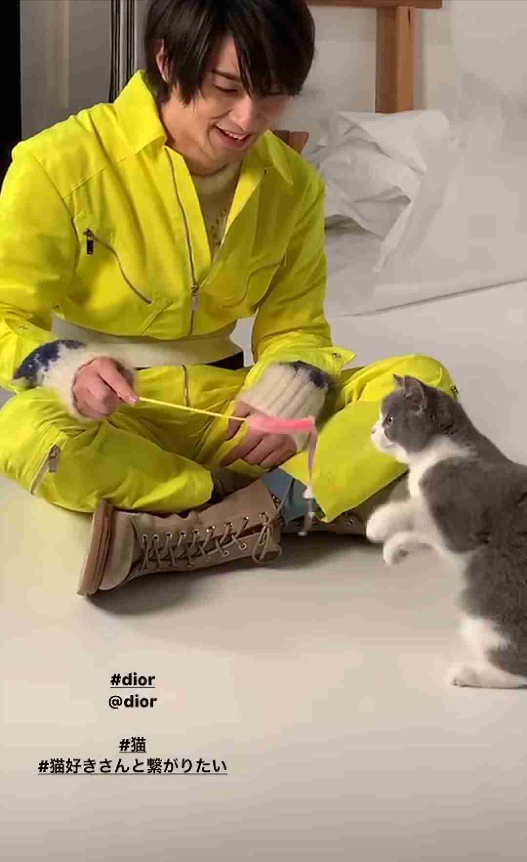 いろんな横浜流星くんが見たい part3