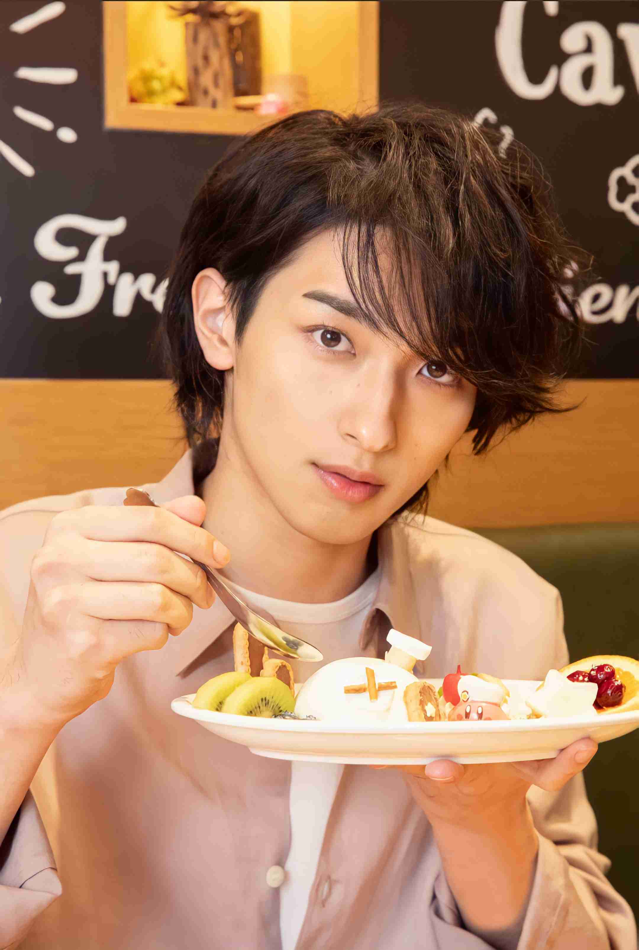 いろんな横浜流星くんが見たい part3