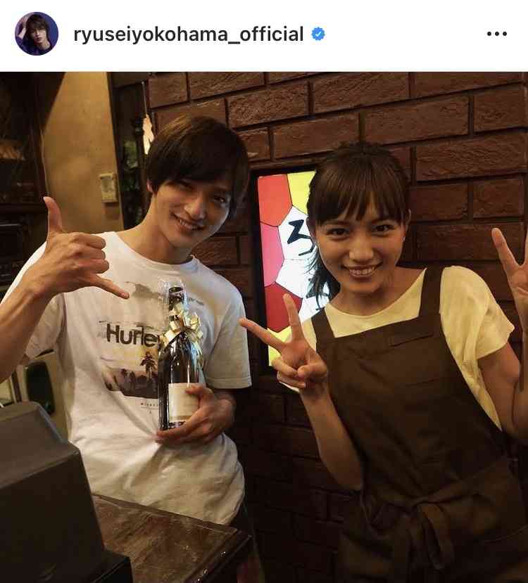 いろんな横浜流星くんが見たい part3