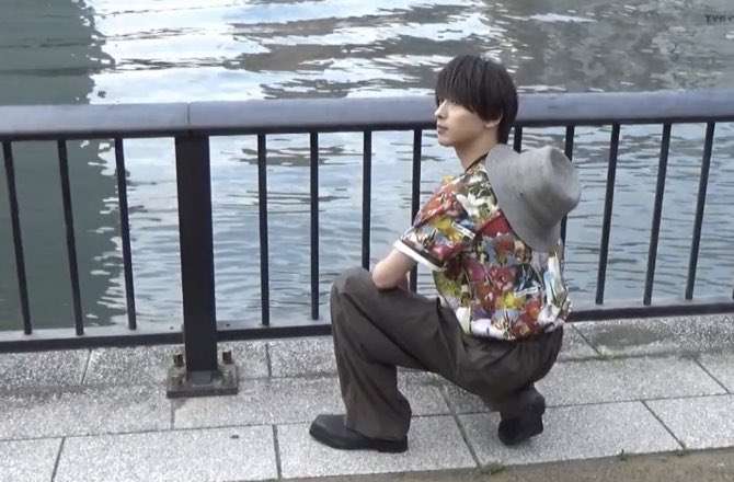 いろんな横浜流星くんが見たい part3