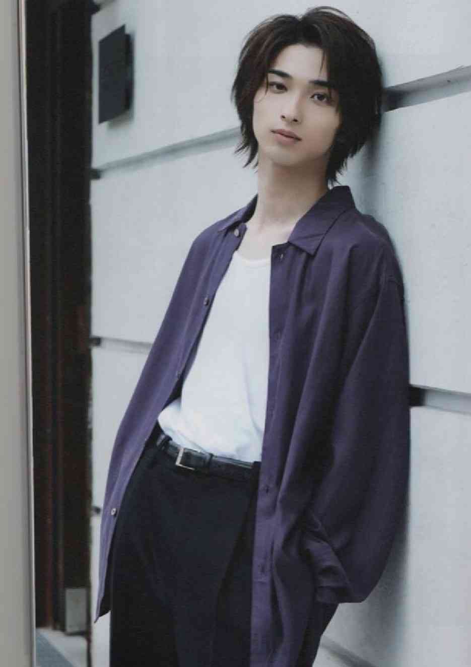 いろんな横浜流星くんが見たい part3