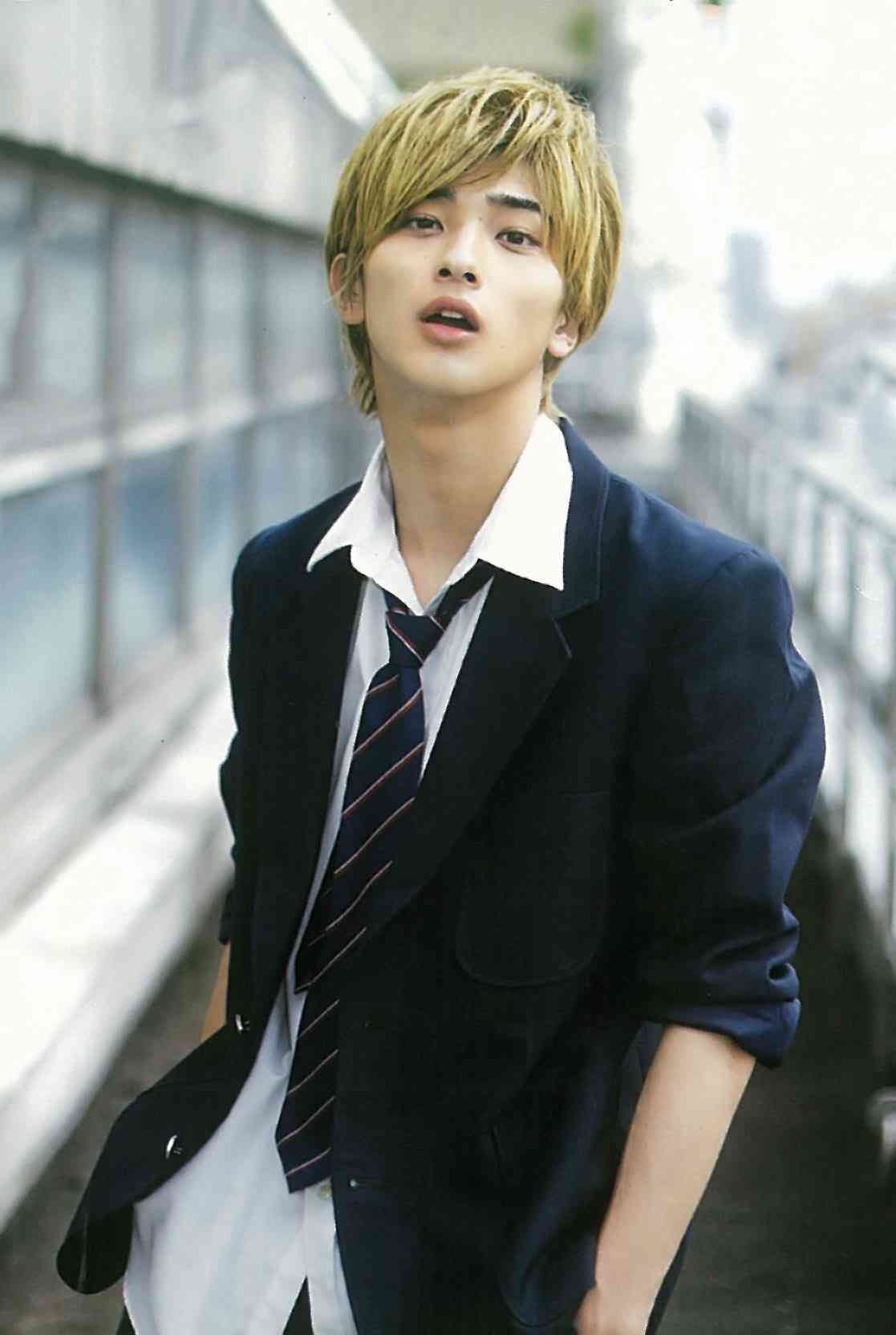 いろんな横浜流星くんが見たい part3