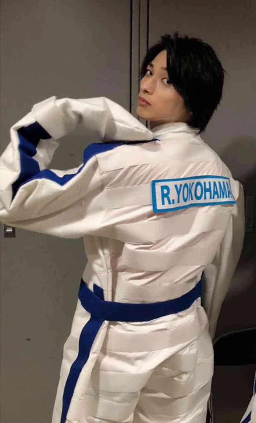 いろんな横浜流星くんが見たい part3