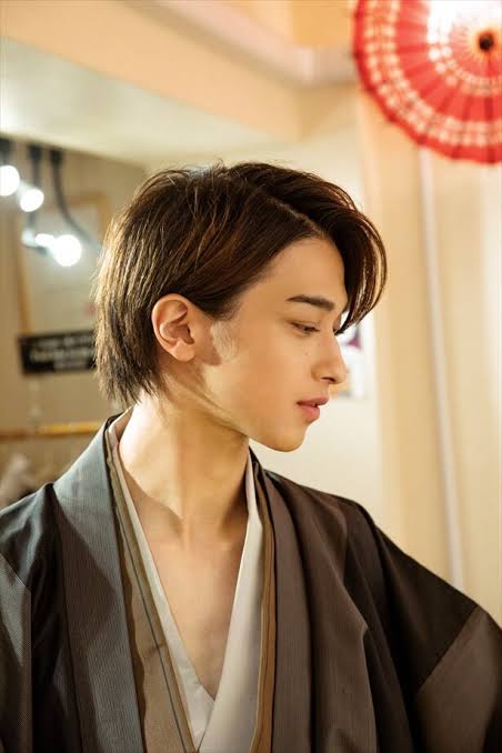 いろんな横浜流星くんが見たい part3