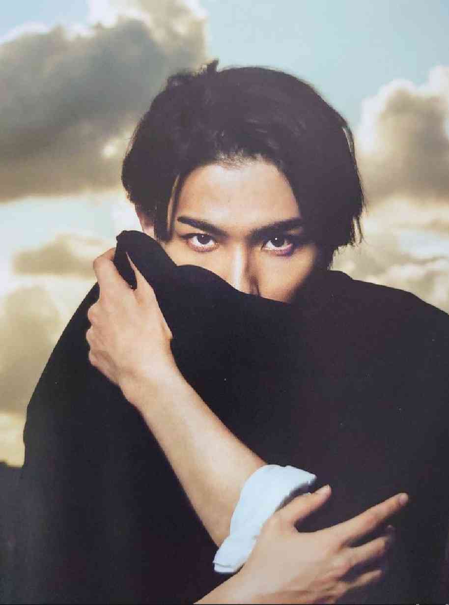 いろんな横浜流星くんが見たい part3