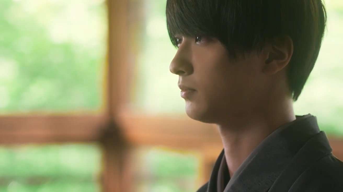 いろんな横浜流星くんが見たい part3