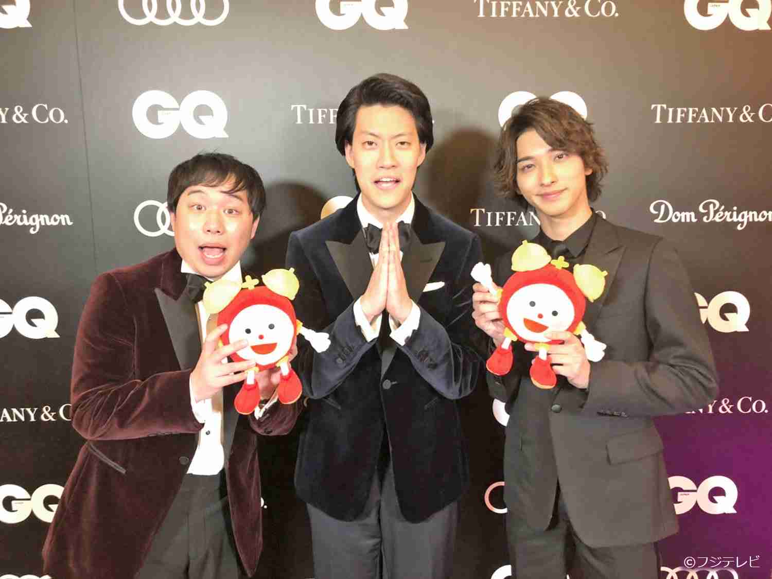 いろんな横浜流星くんが見たい part3