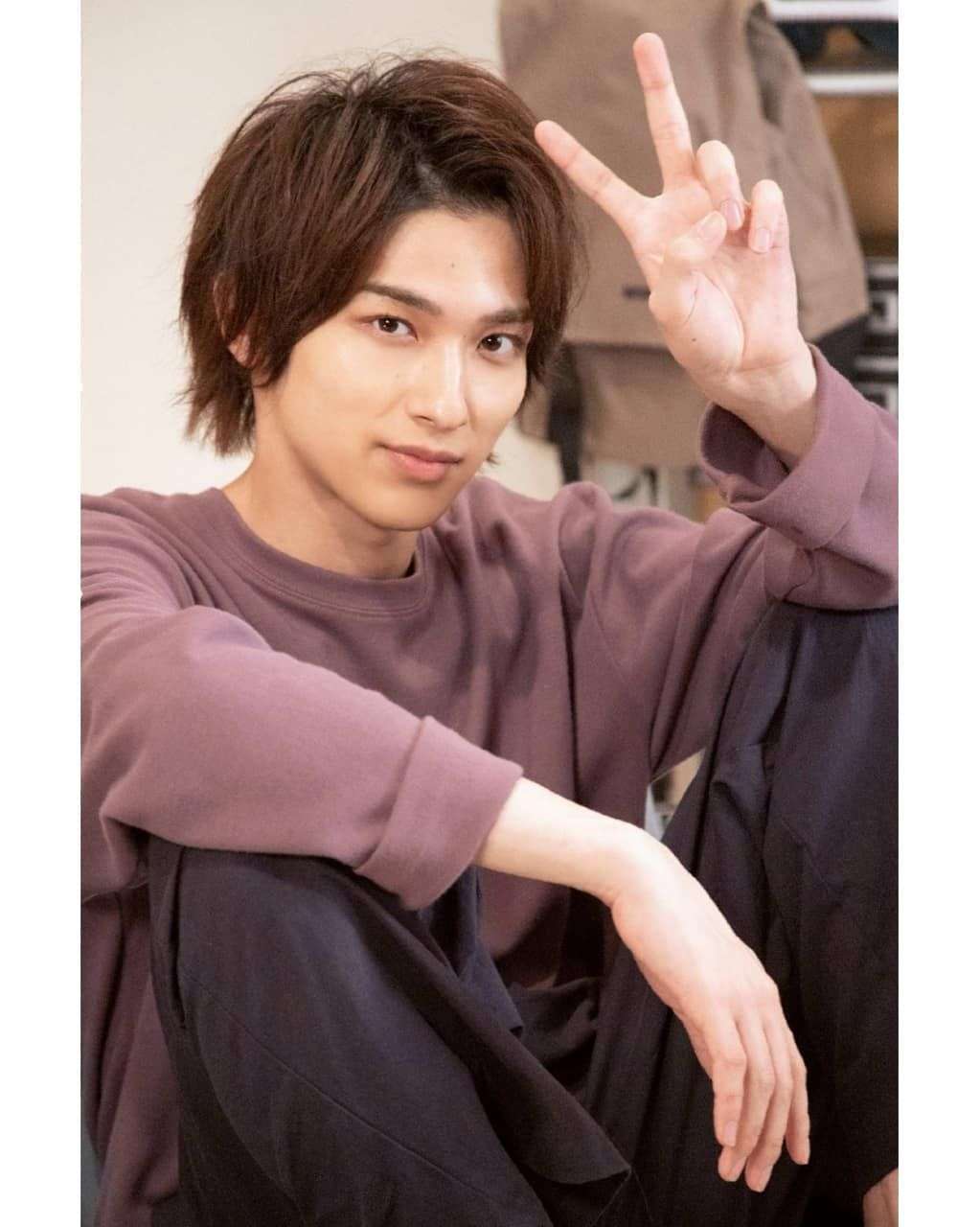 いろんな横浜流星くんが見たい part3