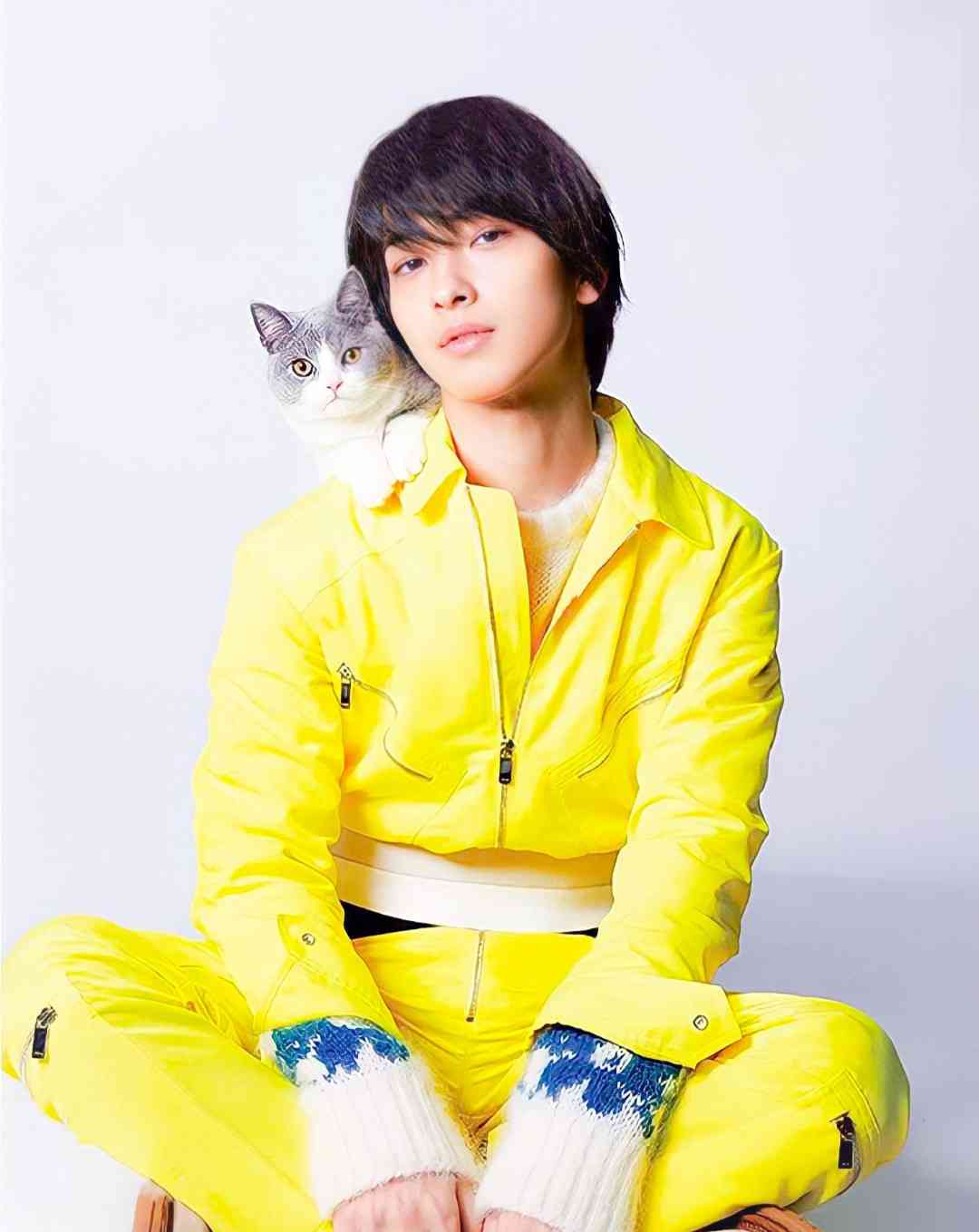 いろんな横浜流星くんが見たい part3