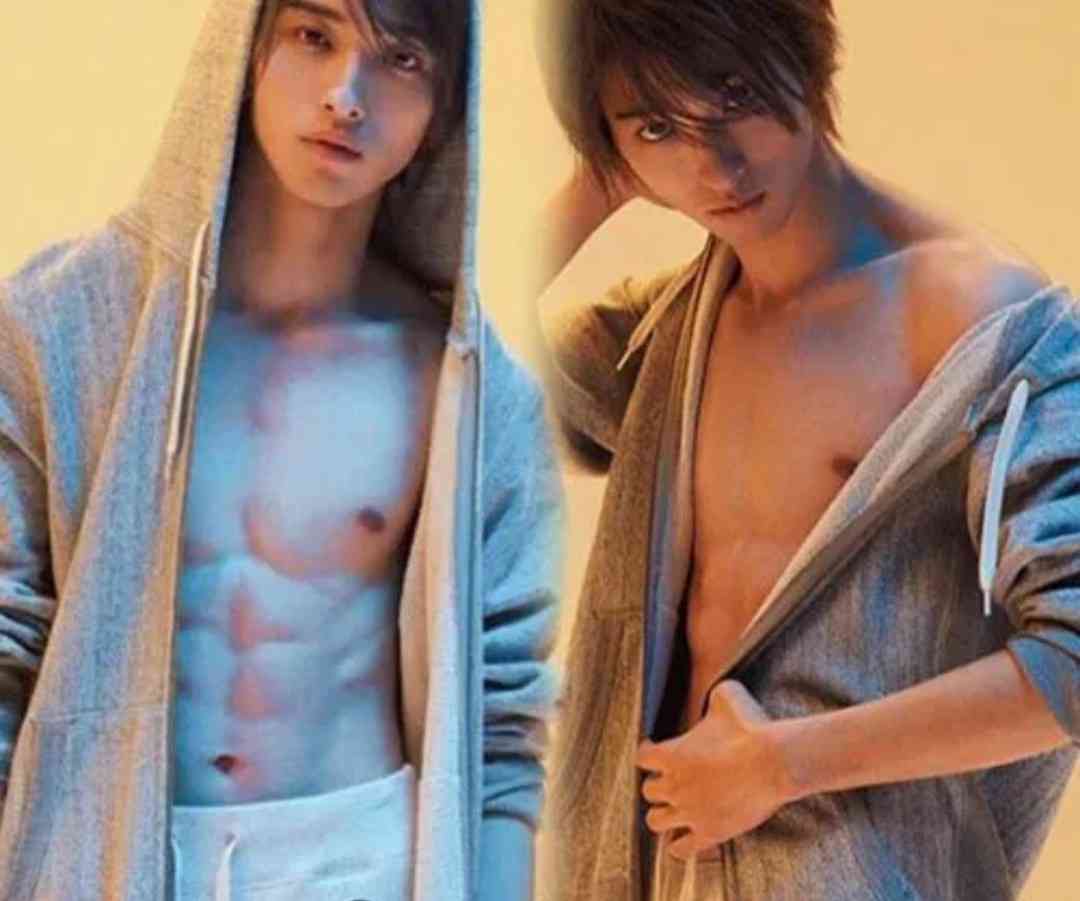 いろんな横浜流星くんが見たい part3