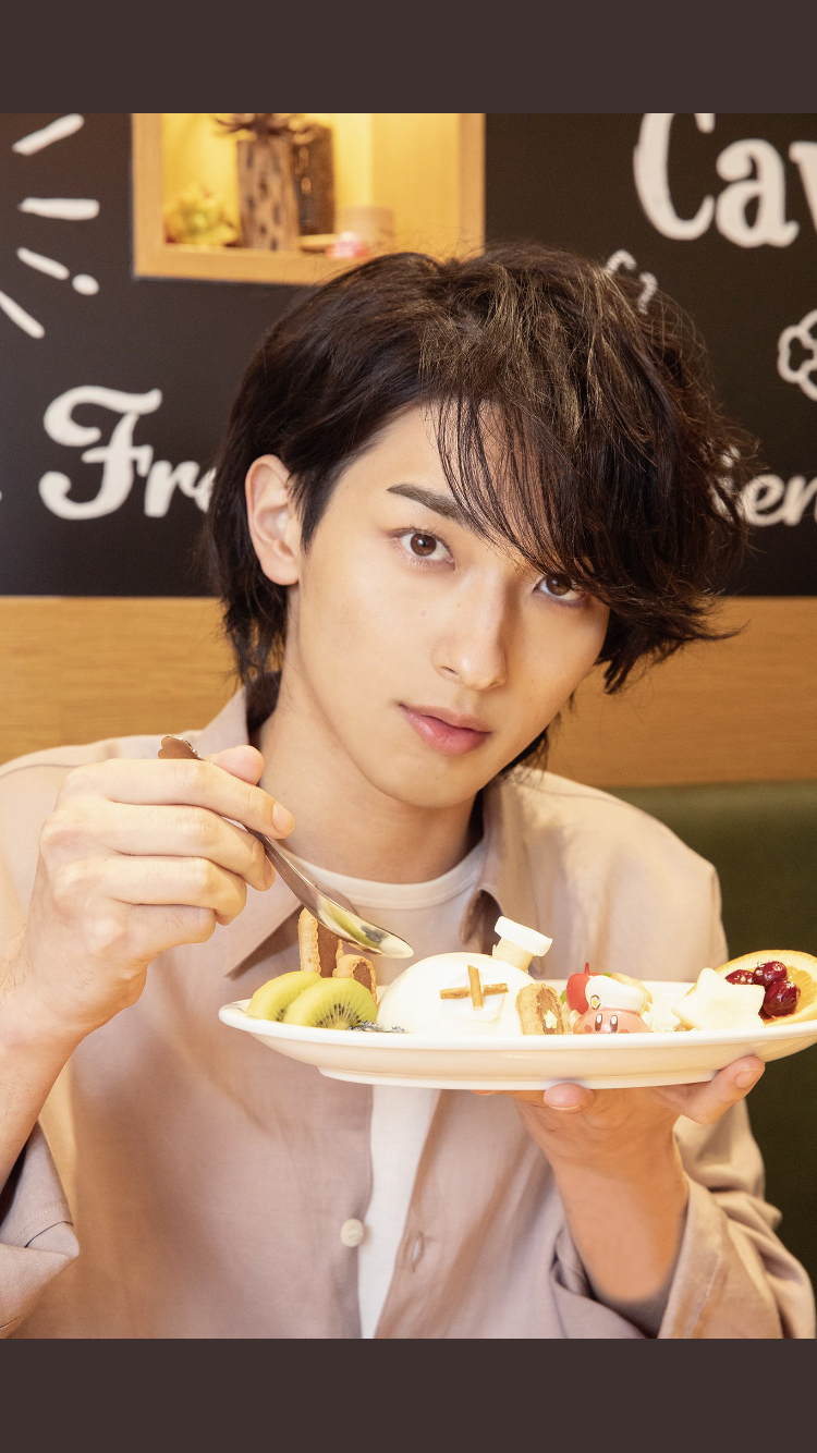 いろんな横浜流星くんが見たい part3