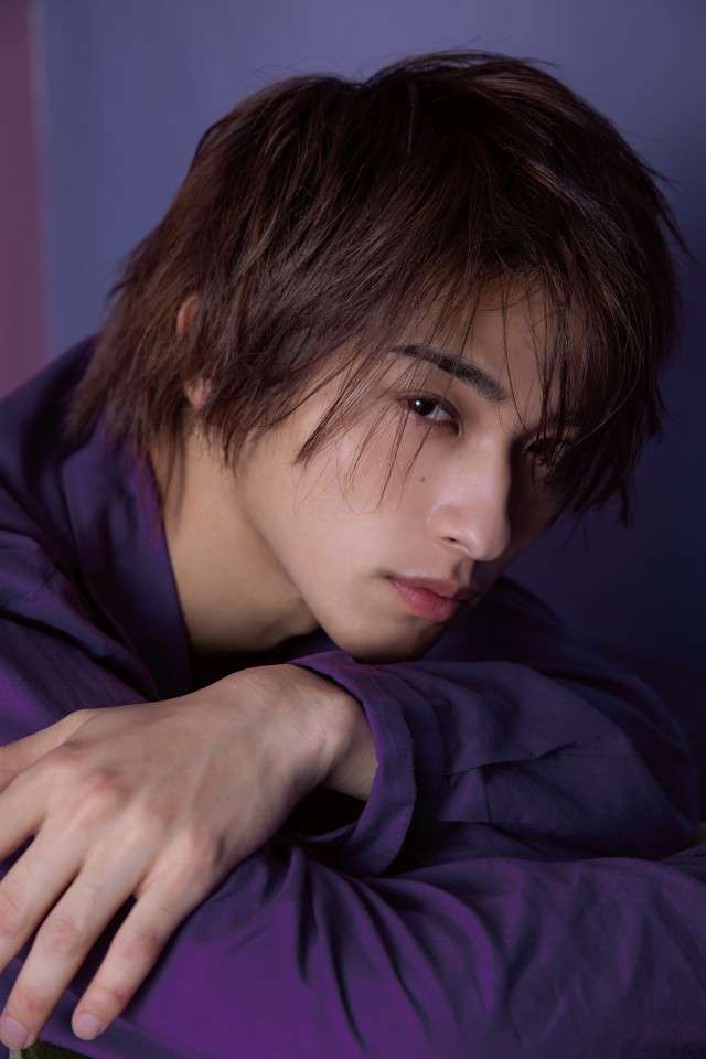 いろんな横浜流星くんが見たい part3