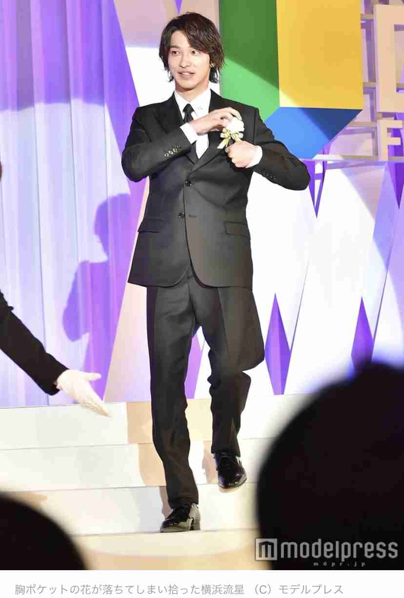 いろんな横浜流星くんが見たい part3