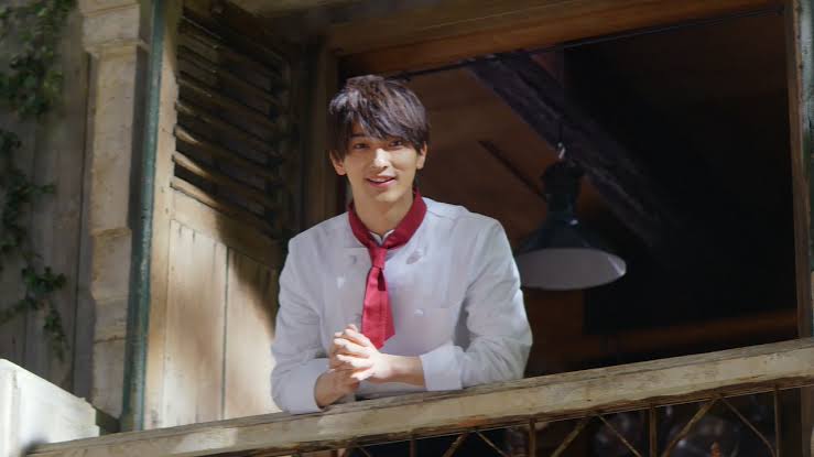 いろんな横浜流星くんが見たい part3