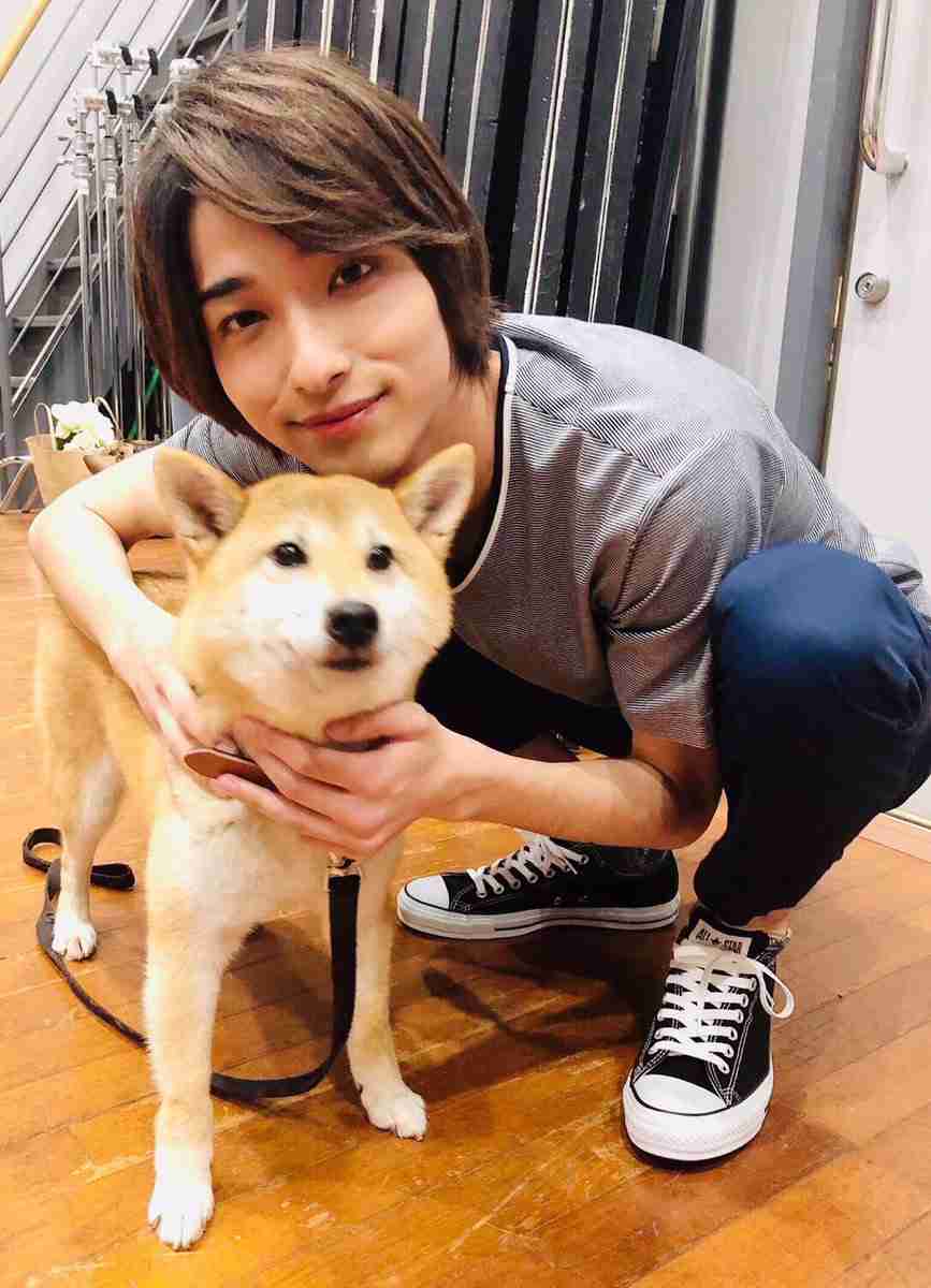 いろんな横浜流星くんが見たい part3