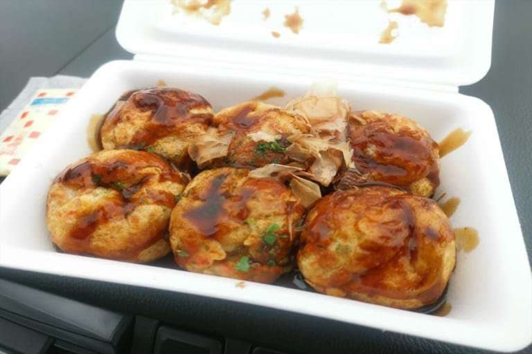 お好み焼きやたこ焼き好きな人！
