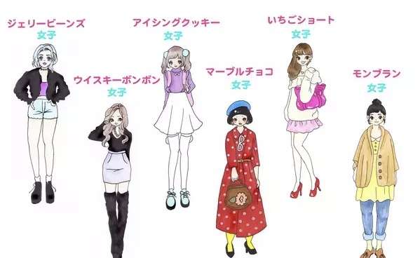 意外とモテる女の特徴