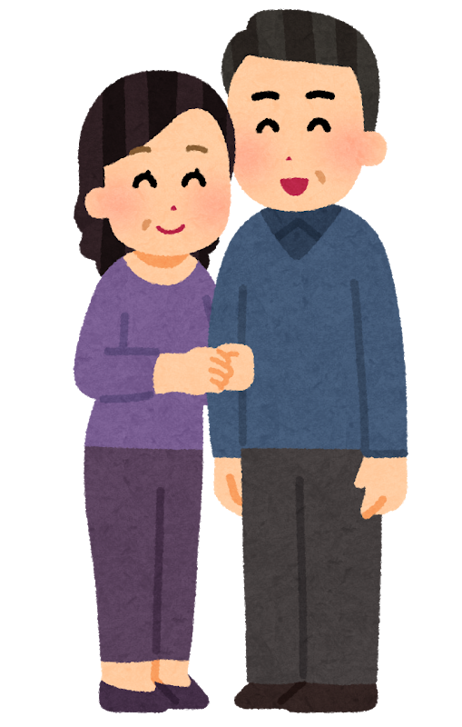 義父母って嫁と話したいものなの？