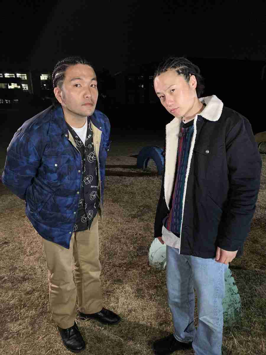 菜々緒「私が一番強ぇんだよ!」 人生初のコーンロウで永野芽郁主演「地獄の花園」に出演