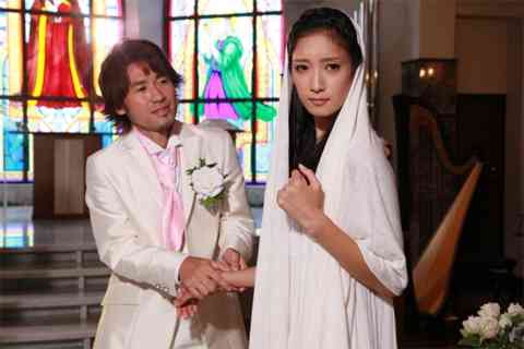 菜々緒「私が一番強ぇんだよ!」 人生初のコーンロウで永野芽郁主演「地獄の花園」に出演