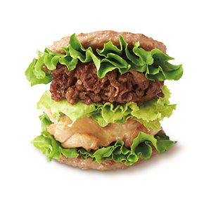モスバーガー好きな人！