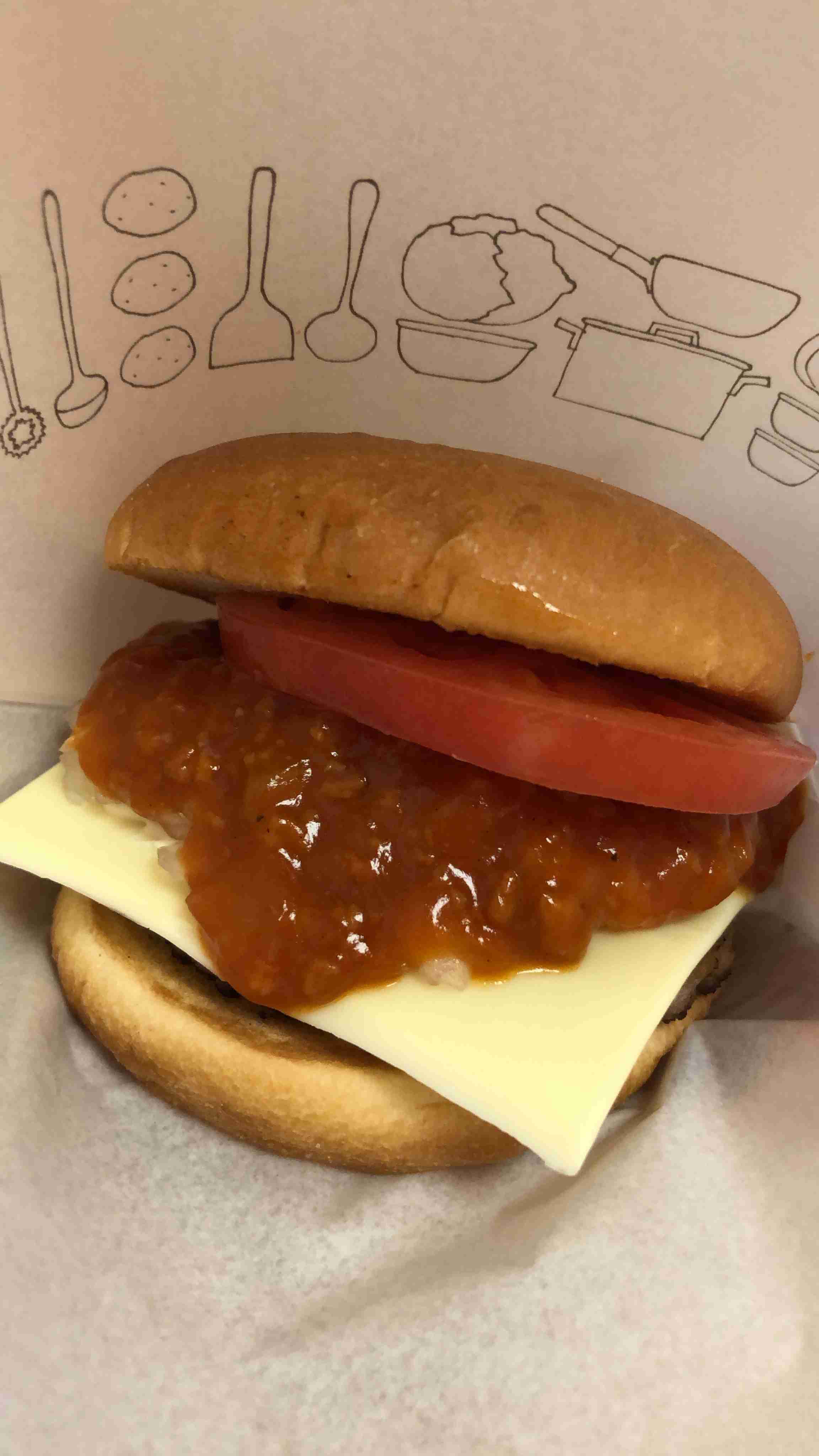 モスバーガー好きな人！