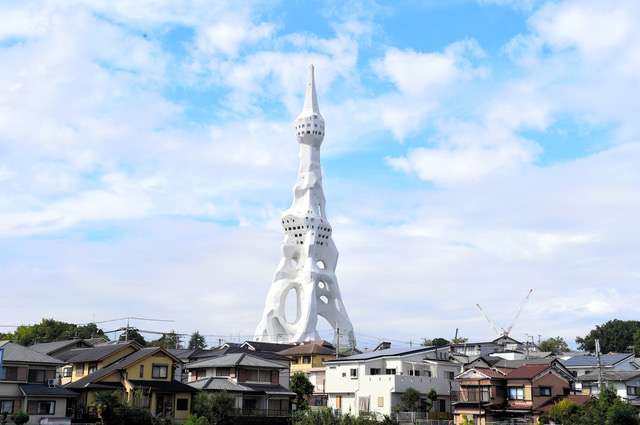 珍建築に興味ある方！part2