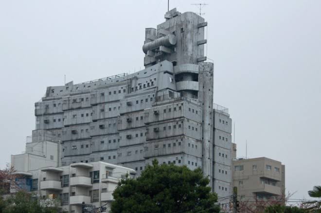 珍建築に興味ある方！part2