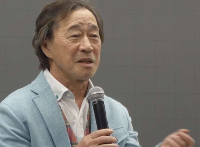 武田鉄矢の画像を貼って雑談するトピPart4