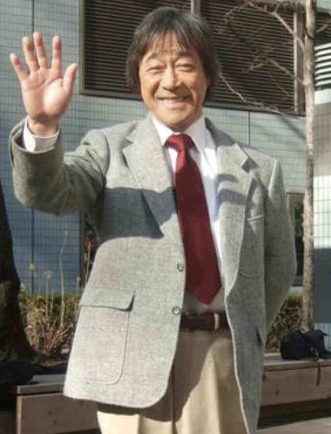 武田鉄矢の画像を貼って雑談するトピPart4