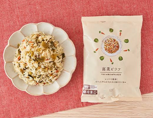 オススメの冷凍食品のご飯物