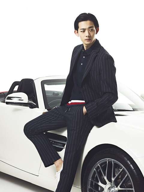 いろんなアジアのイケメンが見たい　part13