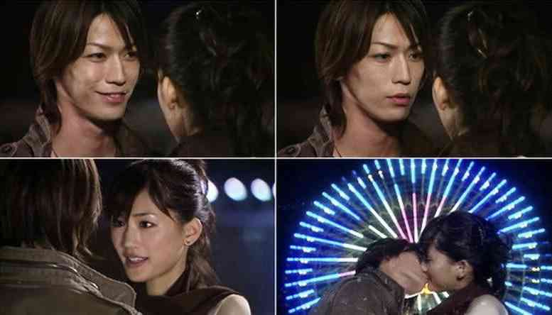 KAT-TUN亀梨和也&綾瀬はるか「たったひとつの恋」初配信決定