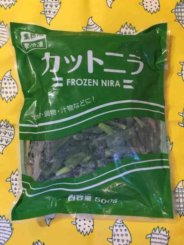 買い置きしてると便利な食材