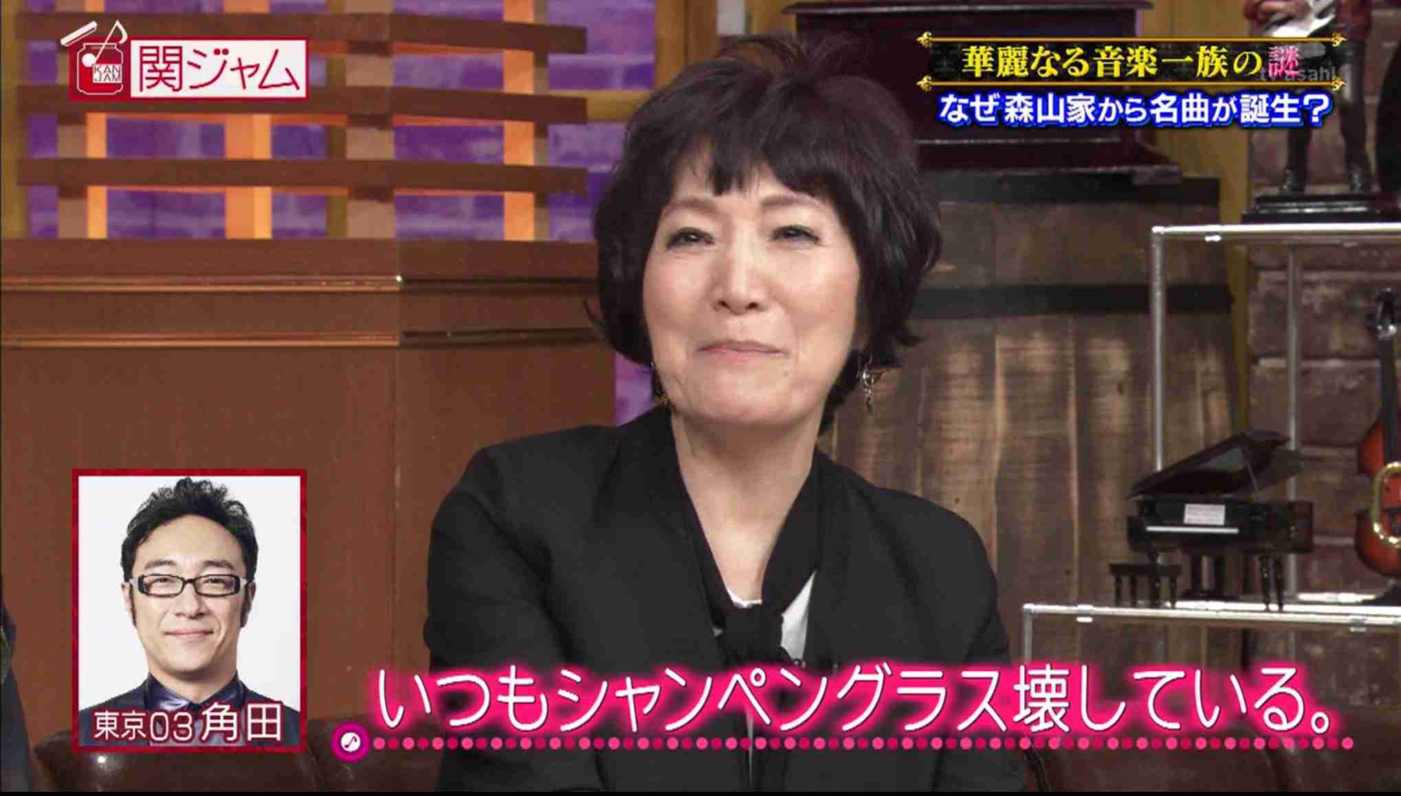 森山良子　がん見つかった娘の夫・おぎやはぎ小木に「えらいね」と言った理由