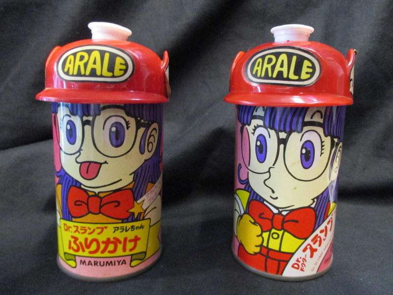 懐かしのパッケージを貼るトピ Part3