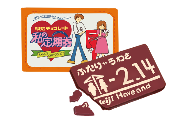 懐かしのパッケージを貼るトピ Part3