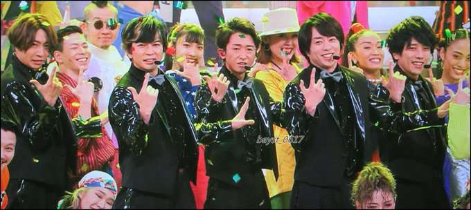 二宮和也、嵐活動休止後初の公の場「大きな一歩を踏み出す1年にしたい」