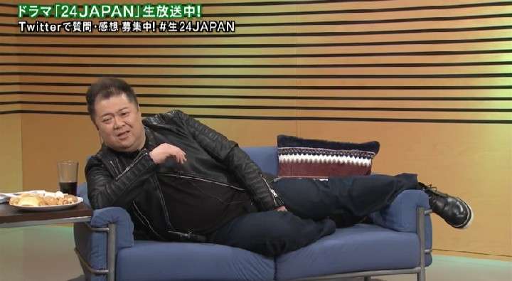 【実況・感想】24 JAPAN　#18　テレビ朝日開局60周年記念