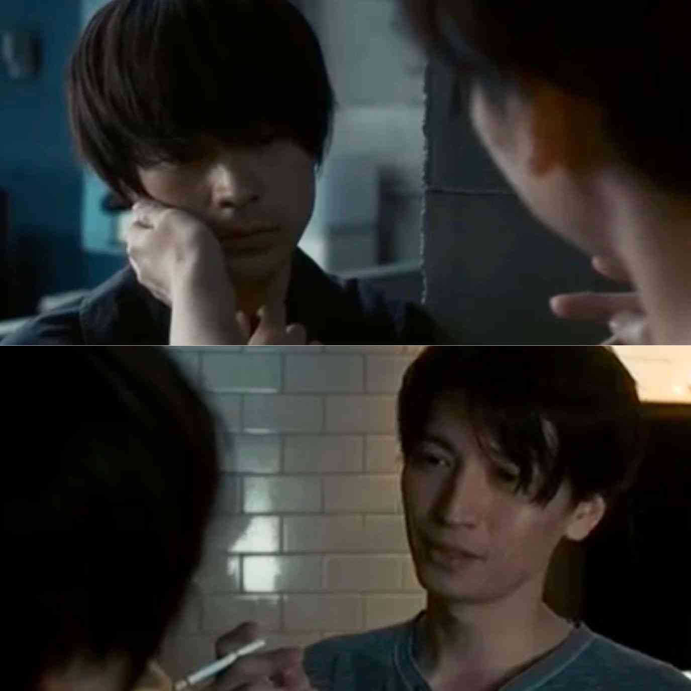 映画、窮鼠はチーズの夢を見る