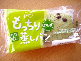 蒸しパンが好きな人💛