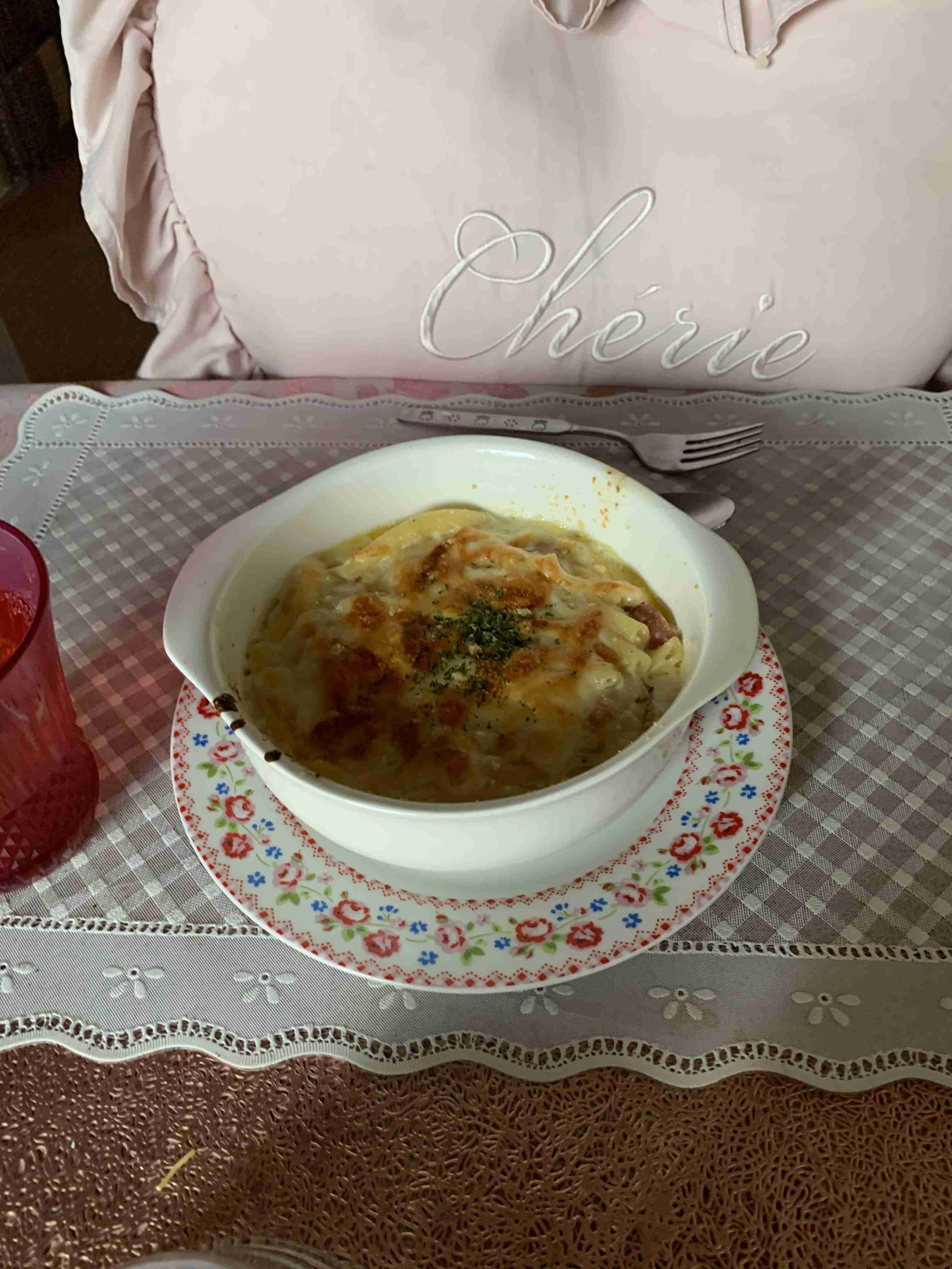 今日の朝ごはん報告