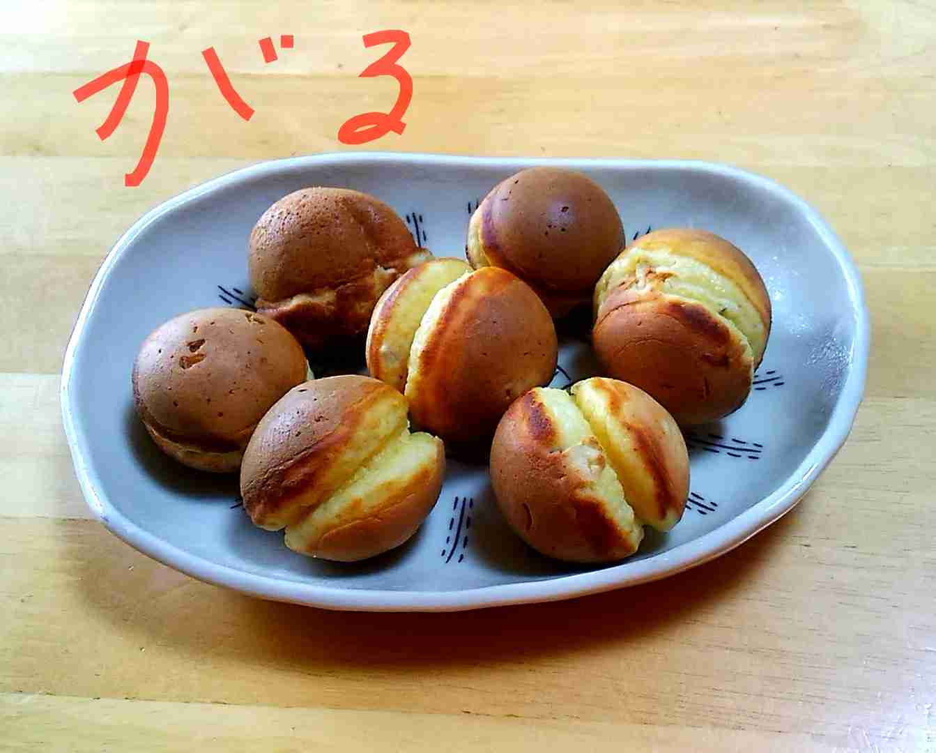 今日の朝ごはん報告