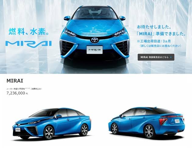 カーライフ 今後はこうなる！