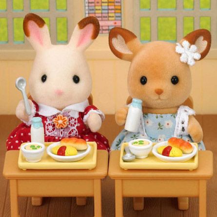 お子さん給食好きですか？