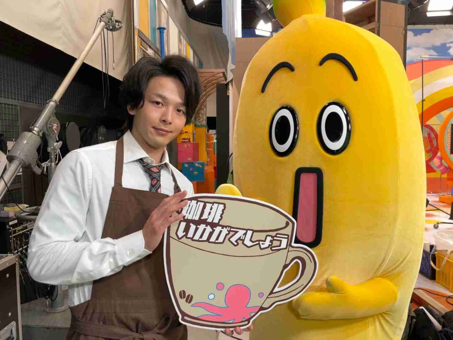 中村倫也が世界の家庭料理に挑戦!「今日、うちでなに食べる?」放送決定