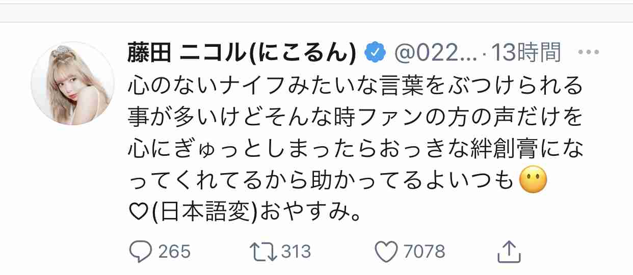 藤田ニコル、“電池のプラスとマイナス”分からない
