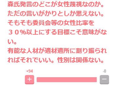 世界が呆れる…森喜朗「女性蔑視発言」に、各国大使館が「抗議の男女平等ツイート」を始めた…！